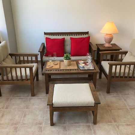 Apartamento VenAVera Playa de Baria 2 K-1D Primera Línea Gran Terraza y WIFI Exterior foto