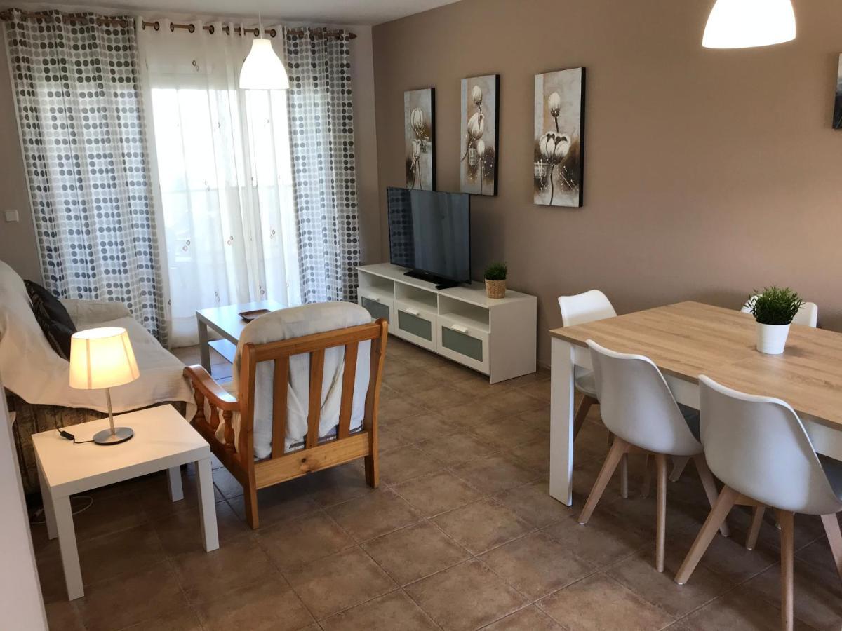 Apartamento VenAVera Playa de Baria 2 K-1D Primera Línea Gran Terraza y WIFI Exterior foto