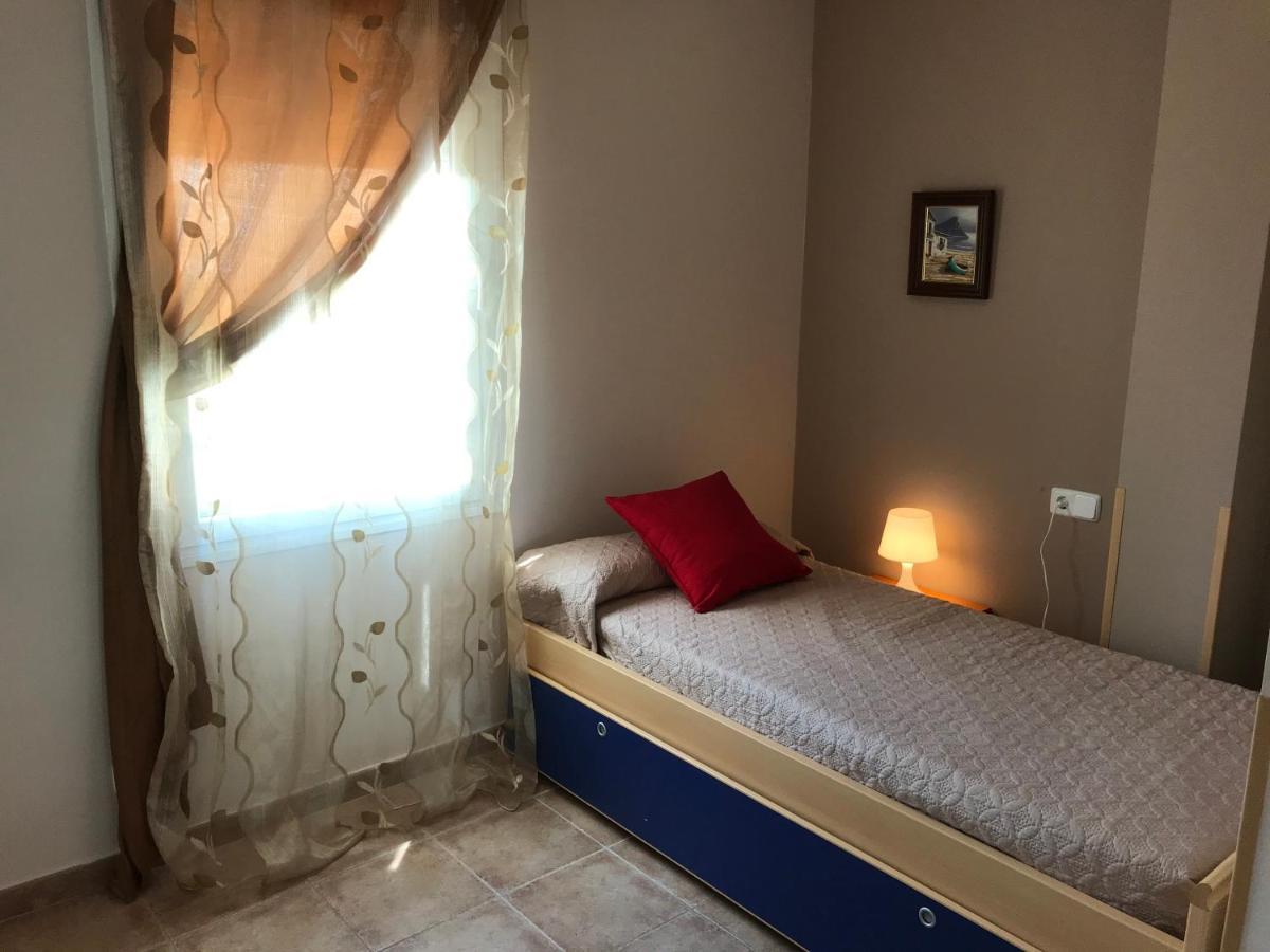 Apartamento VenAVera Playa de Baria 2 K-1D Primera Línea Gran Terraza y WIFI Exterior foto