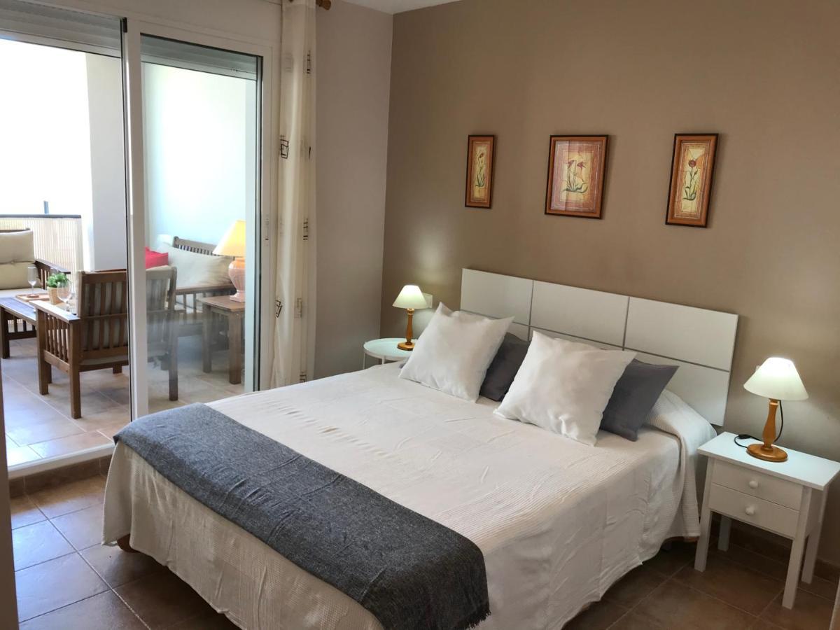 Apartamento VenAVera Playa de Baria 2 K-1D Primera Línea Gran Terraza y WIFI Exterior foto