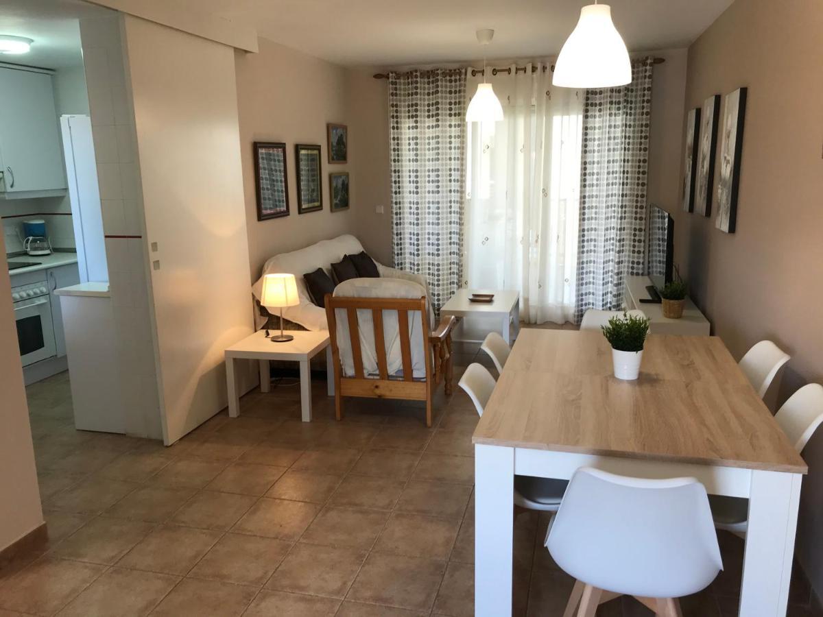 Apartamento VenAVera Playa de Baria 2 K-1D Primera Línea Gran Terraza y WIFI Exterior foto