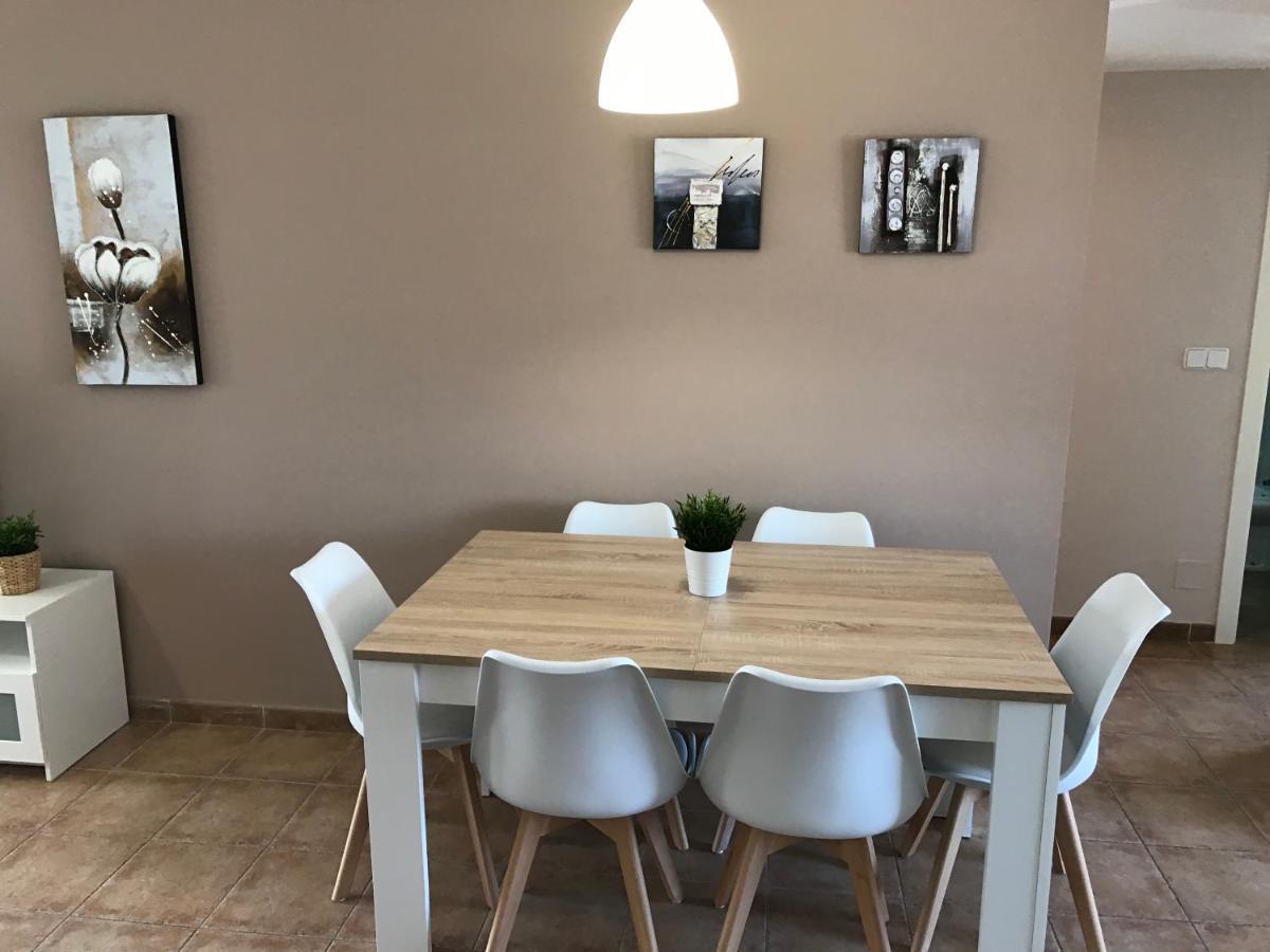 Apartamento VenAVera Playa de Baria 2 K-1D Primera Línea Gran Terraza y WIFI Exterior foto