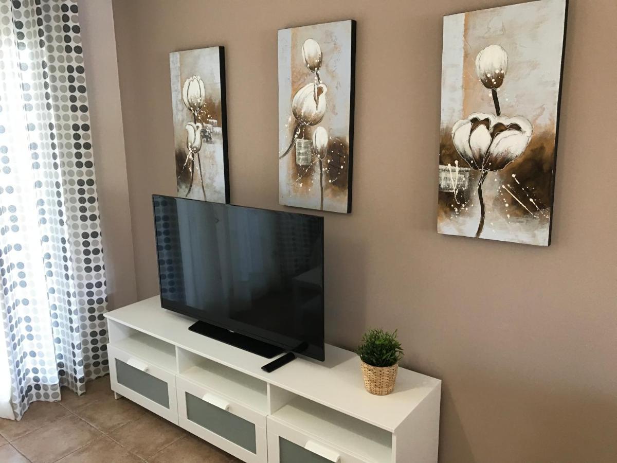 Apartamento VenAVera Playa de Baria 2 K-1D Primera Línea Gran Terraza y WIFI Exterior foto