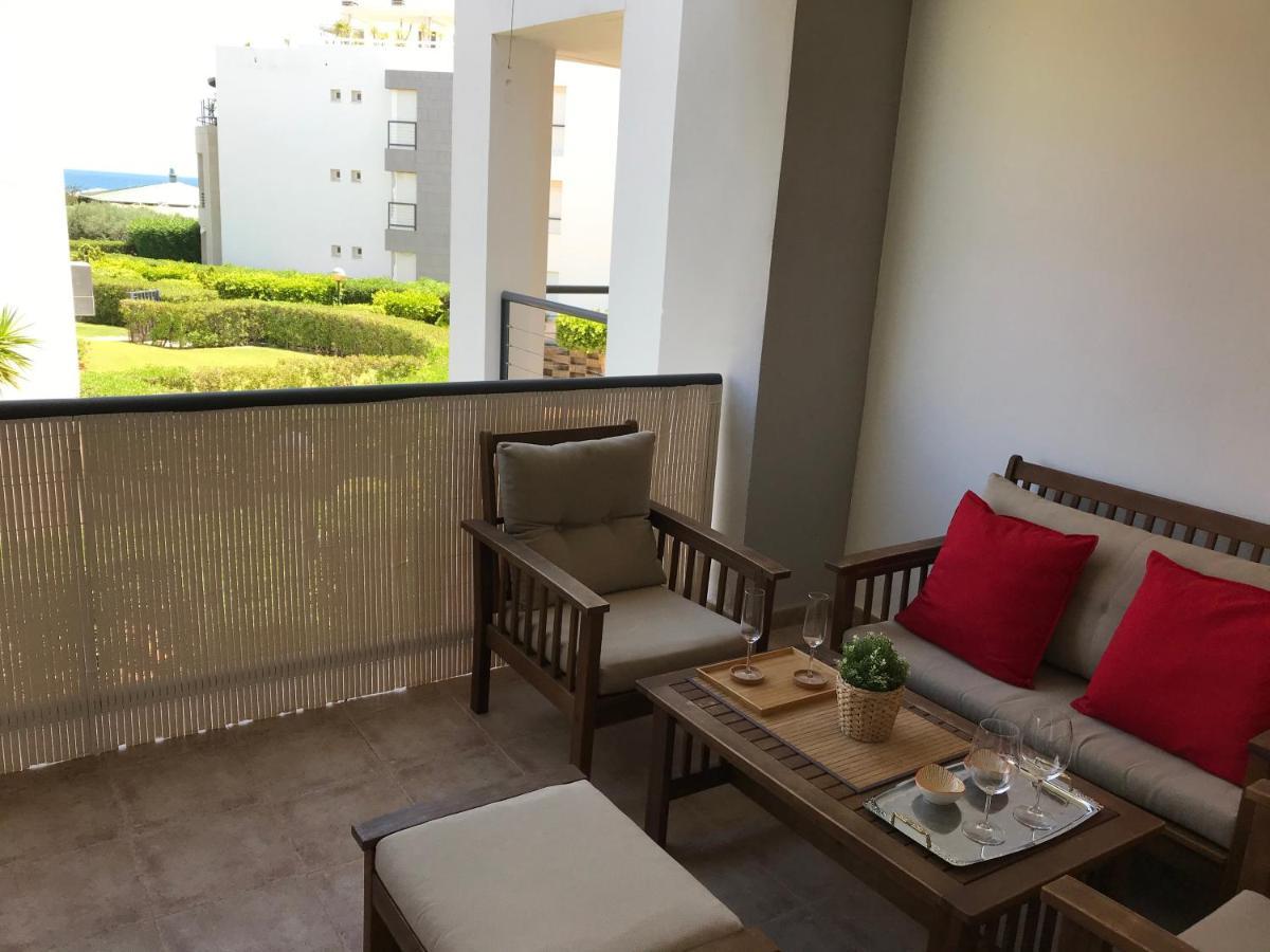 Apartamento VenAVera Playa de Baria 2 K-1D Primera Línea Gran Terraza y WIFI Exterior foto