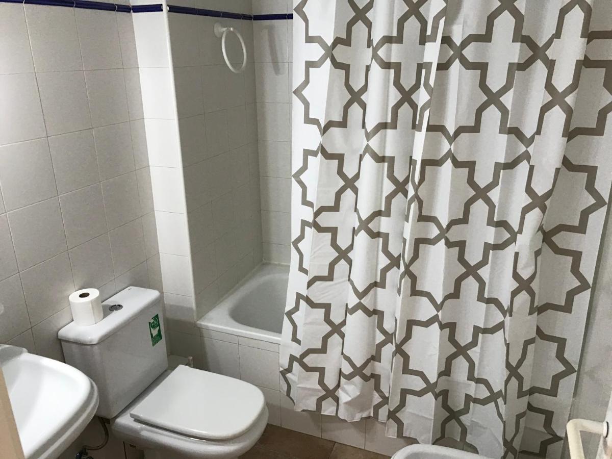 Apartamento VenAVera Playa de Baria 2 K-1D Primera Línea Gran Terraza y WIFI Exterior foto