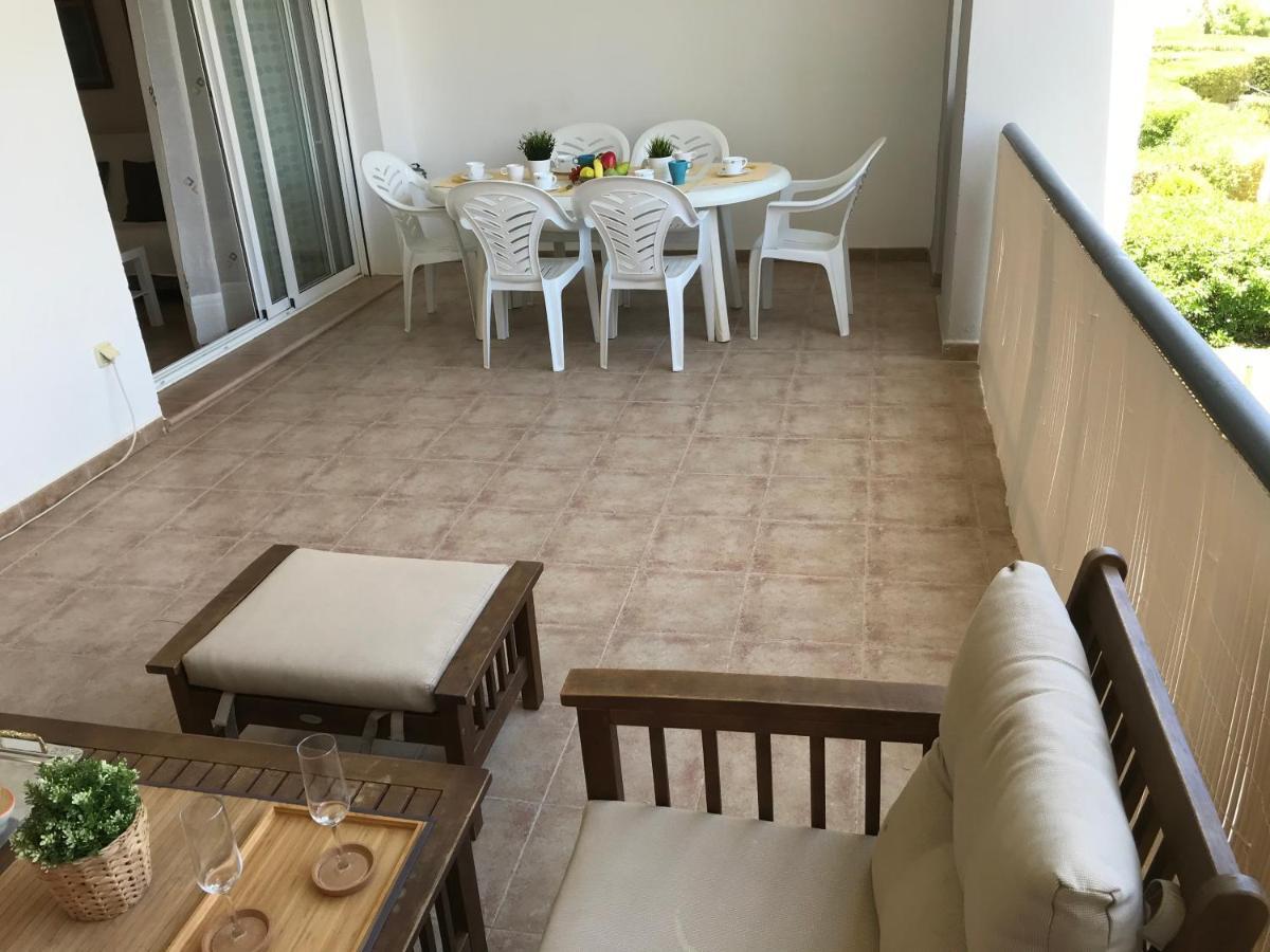 Apartamento VenAVera Playa de Baria 2 K-1D Primera Línea Gran Terraza y WIFI Exterior foto