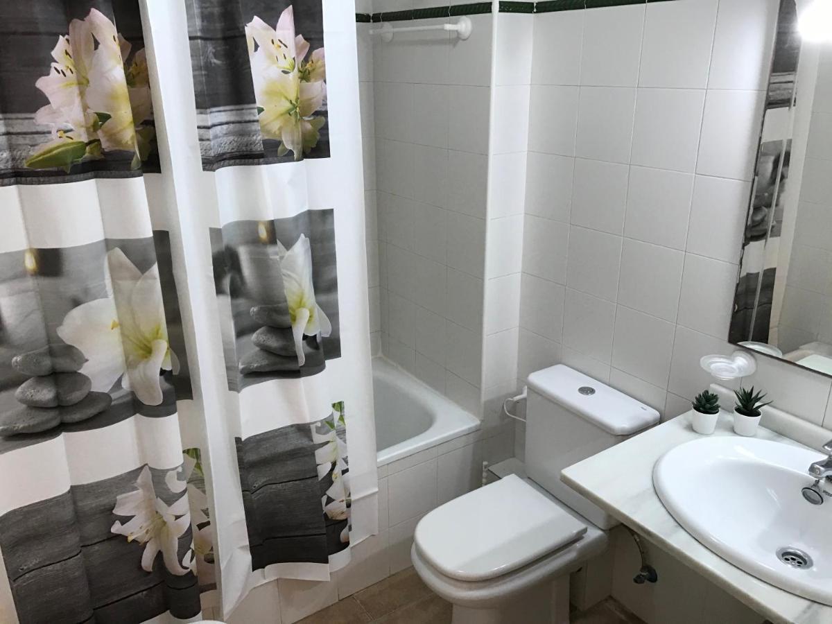 Apartamento VenAVera Playa de Baria 2 K-1D Primera Línea Gran Terraza y WIFI Exterior foto