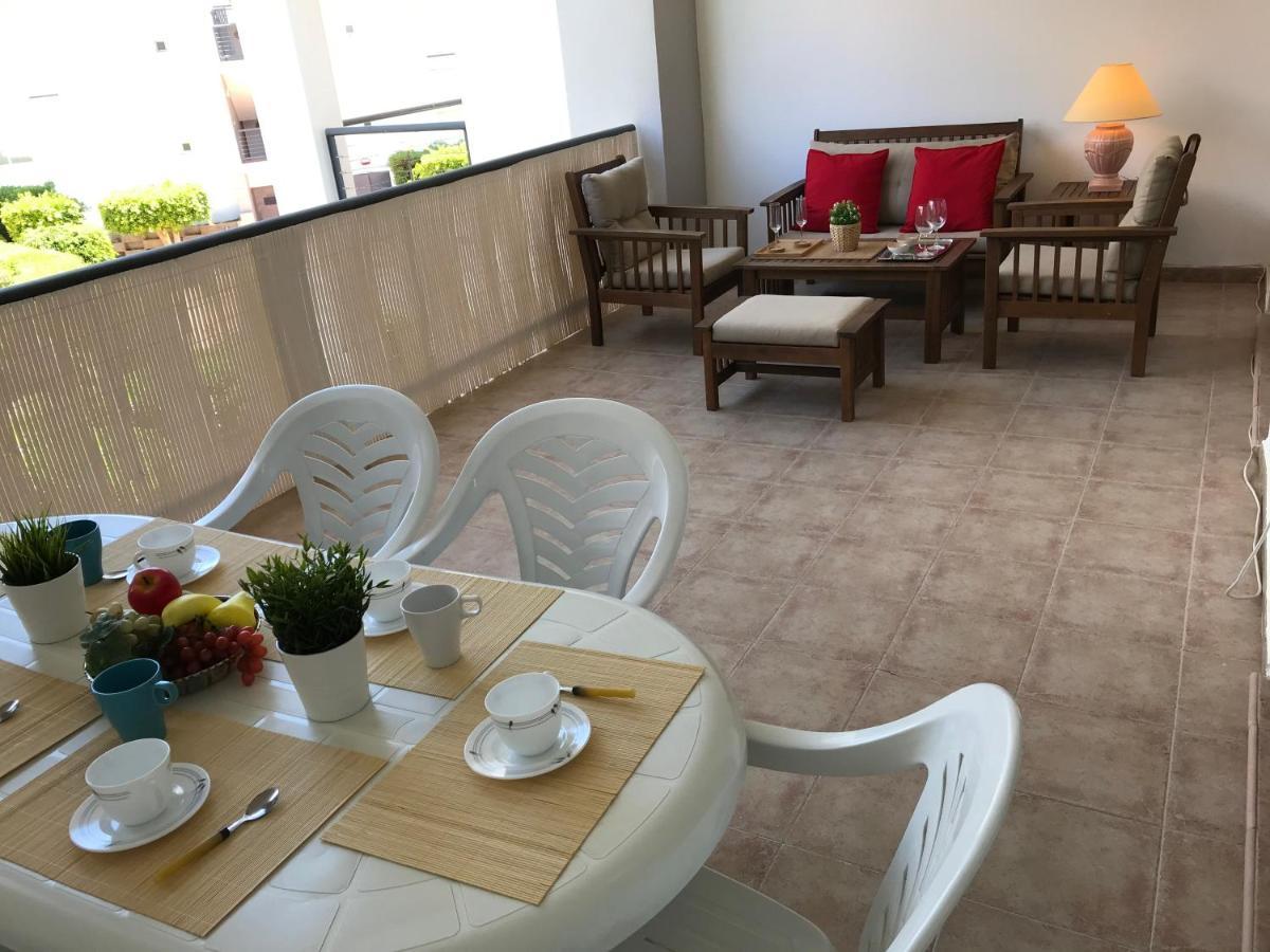 Apartamento VenAVera Playa de Baria 2 K-1D Primera Línea Gran Terraza y WIFI Exterior foto