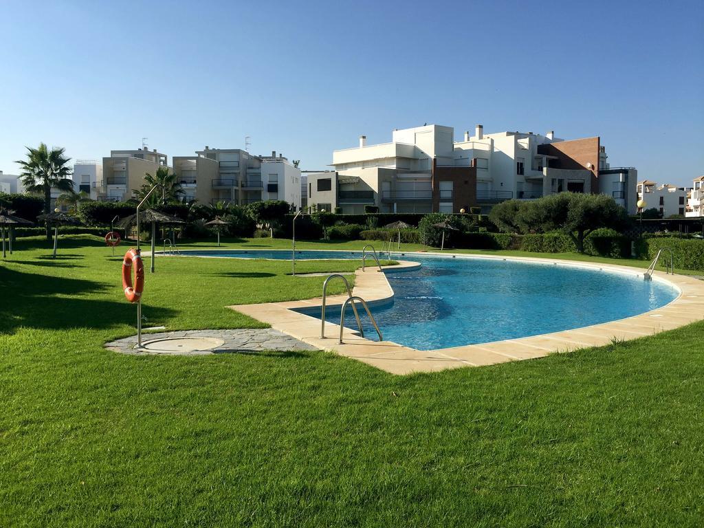 Apartamento VenAVera Playa de Baria 2 K-1D Primera Línea Gran Terraza y WIFI Exterior foto