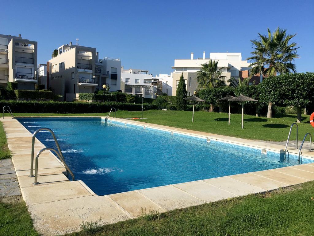 Apartamento VenAVera Playa de Baria 2 K-1D Primera Línea Gran Terraza y WIFI Exterior foto