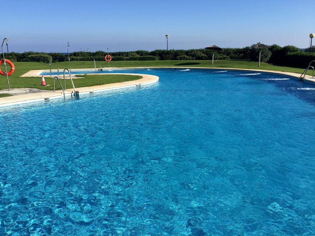 Apartamento VenAVera Playa de Baria 2 K-1D Primera Línea Gran Terraza y WIFI Exterior foto