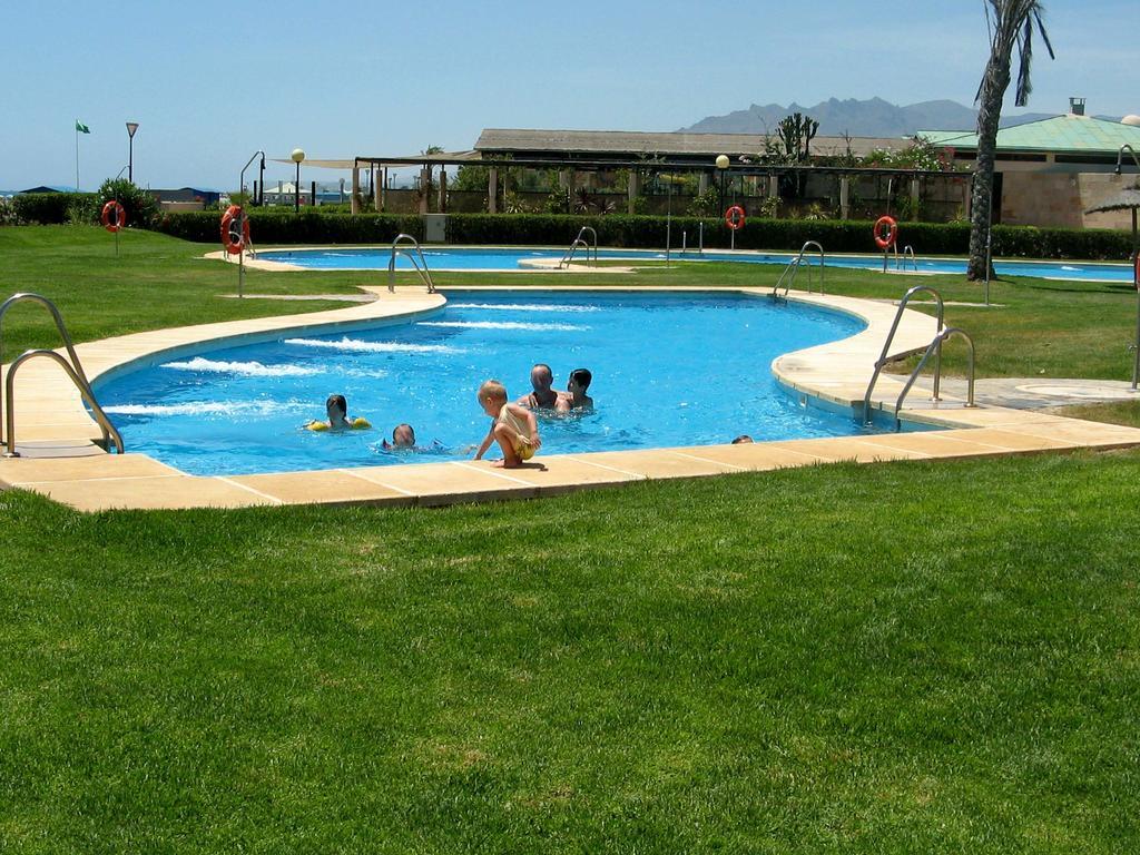Apartamento VenAVera Playa de Baria 2 K-1D Primera Línea Gran Terraza y WIFI Exterior foto