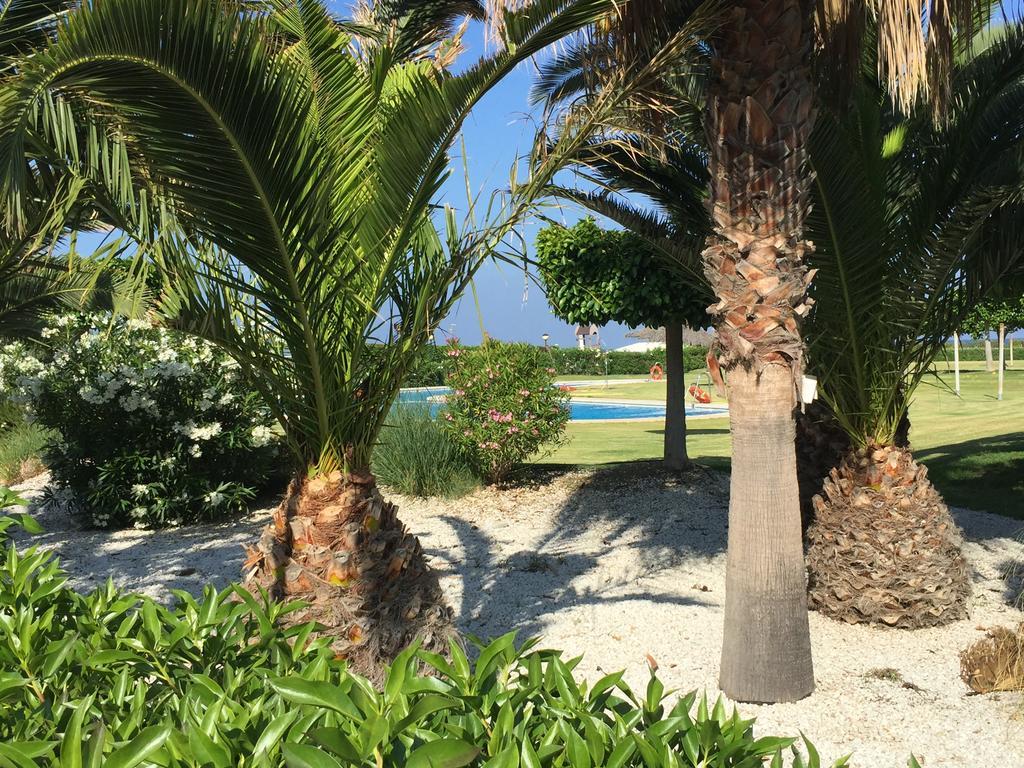 Apartamento VenAVera Playa de Baria 2 K-1D Primera Línea Gran Terraza y WIFI Exterior foto
