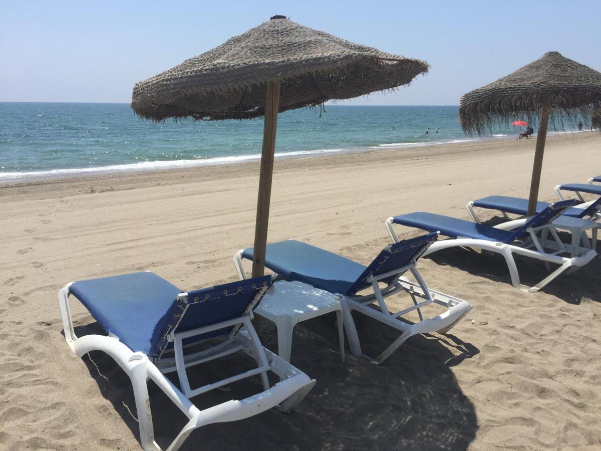 Apartamento VenAVera Playa de Baria 2 K-1D Primera Línea Gran Terraza y WIFI Exterior foto
