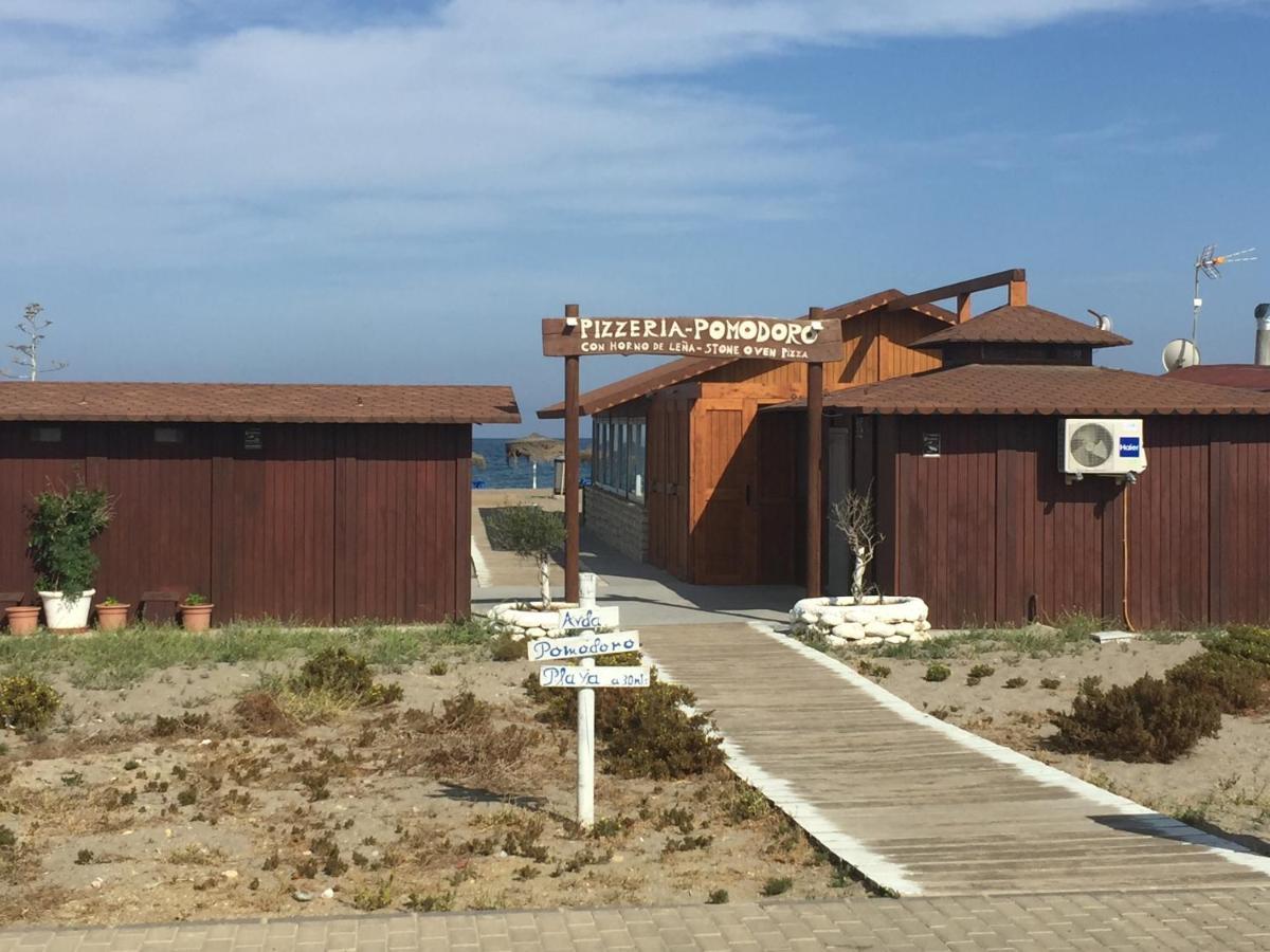 Apartamento VenAVera Playa de Baria 2 K-1D Primera Línea Gran Terraza y WIFI Exterior foto
