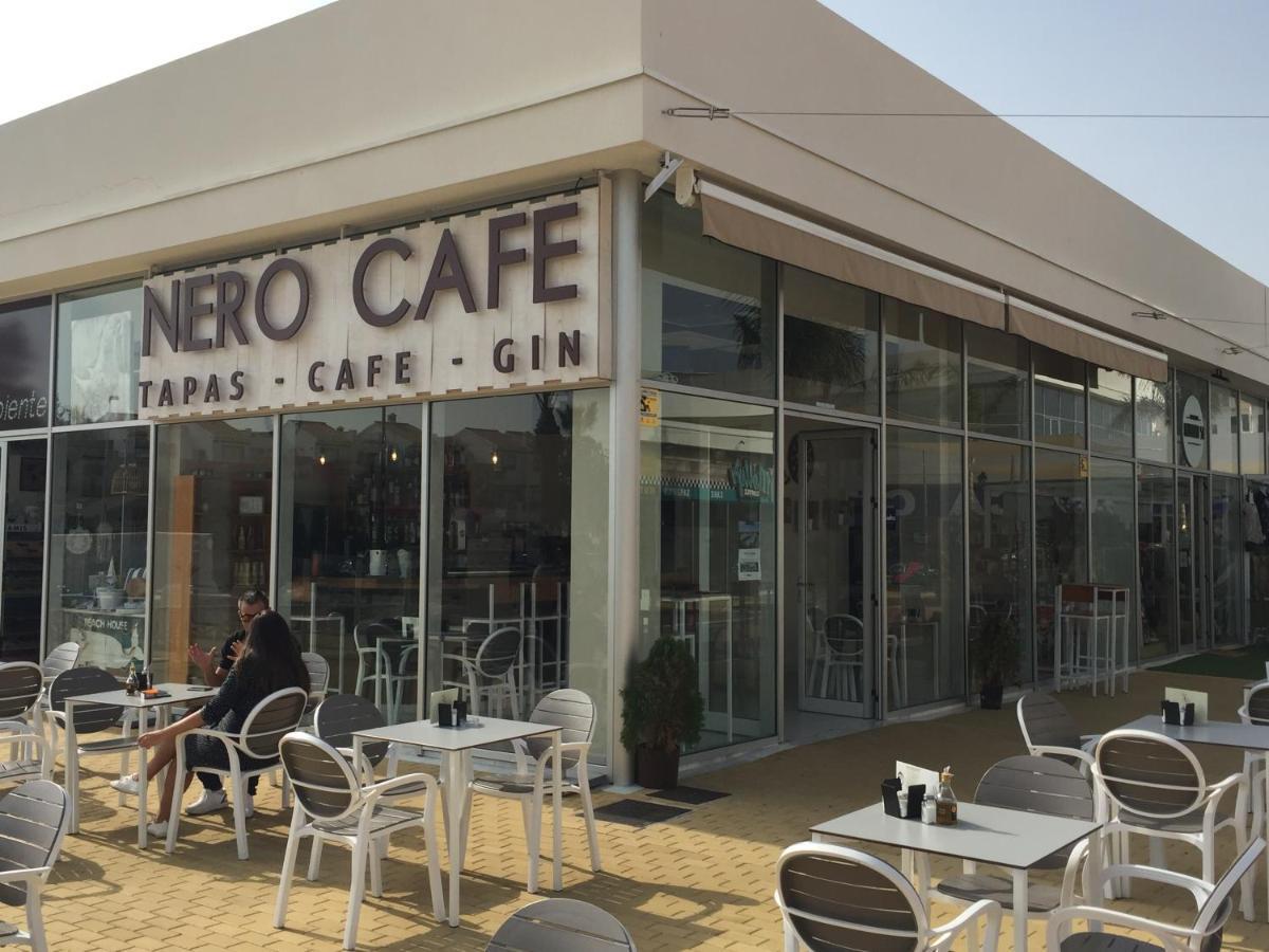 Apartamento VenAVera Playa de Baria 2 K-1D Primera Línea Gran Terraza y WIFI Exterior foto