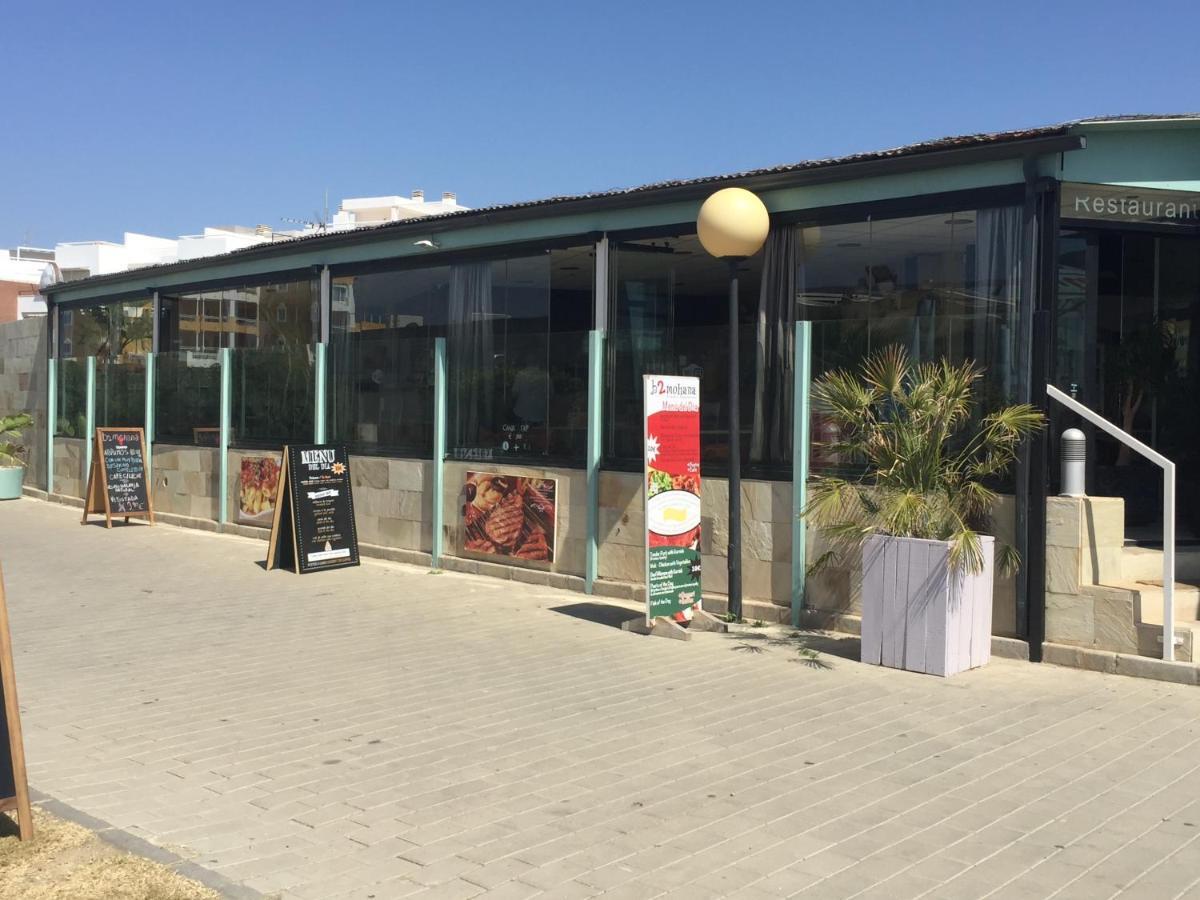 Apartamento VenAVera Playa de Baria 2 K-1D Primera Línea Gran Terraza y WIFI Exterior foto