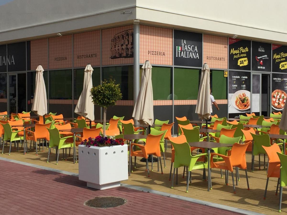 Apartamento VenAVera Playa de Baria 2 K-1D Primera Línea Gran Terraza y WIFI Exterior foto