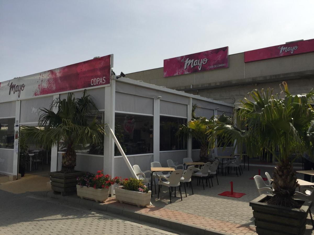 Apartamento VenAVera Playa de Baria 2 K-1D Primera Línea Gran Terraza y WIFI Exterior foto